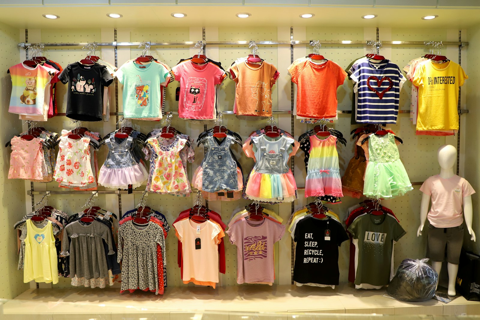 Kids's clothing collection